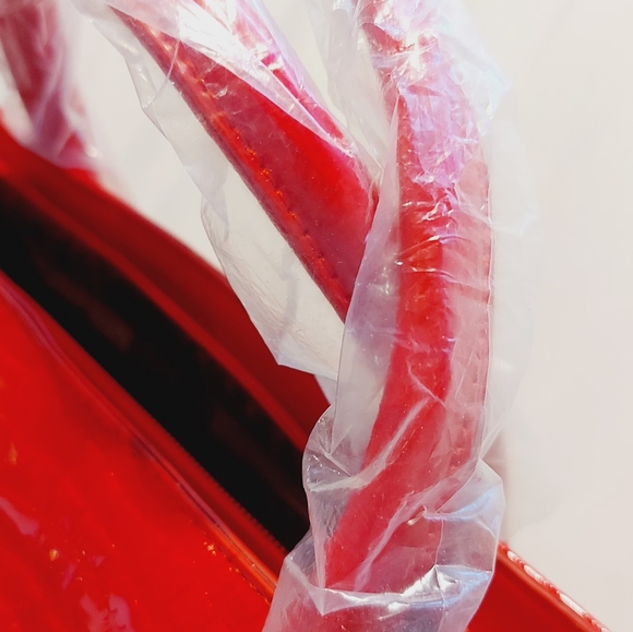 BIRKIN STYLE SATCHEL BAG NWT! - Picture 4 of 11